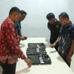 Lembaga pemasyarakatan Kolonodale Terima Kunjungan Sat Intelkam Polres Morut