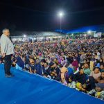 Ahmad Ali Tekankan Pentingnya Pembangunan Ekonomi Berkelanjutan di Tengah Lambannya Penanganan Infrastruktur di Sulawesi Tengah (Jilid 147)