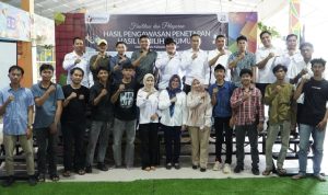 Organisasi Mitra Bawaslu Takalar Siapkan Pengurus Dalam Gerakan Partisipatif Ayo Awasi TPSmu