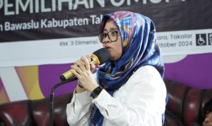 13 Pendaftar PTPS Yang Terdaftar Dalam Sipol Tidak Diloloskan oleh Bawaslu
