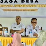 Jaksa Garda Desa,  Kasi Intelijen Kejari Lotim,  Kades Jangan Bermain-Main Dengan Dana Desa!