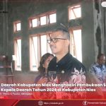 Pemerintah Kabupaten Nias gelar Sosialisasi Pemilihan Kepala Daerah Tahun 2024