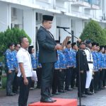 Upacara Peringatan Hari Pahlawan Tahun 2024