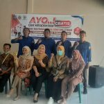 Warga Sekotong Tengah Gratis Cek Kesehatan, Pulang Dibekali Sembako