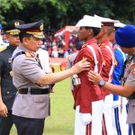 Pimpin Wisuda Prabhatar 2024, Ini Pesan Kapolri dan Panglima TNI untuk 1.104 Taruna