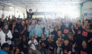 Mantan Bupati Haji Bur Ajak Loyalis Bersatu Menangkan Pasangan Firdaus Manye – Hengky Yasin di Pilbup Takalar