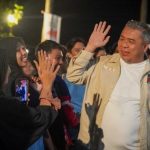 Satu-satunya Cagub Representasi Mantan Aktivis Mahasiswa Perguruan Tinggi di Sulteng, Generasi Muda Percayakan Bumi Tadulako Dipimpin Ahmad Ali-AKA (157)