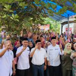 Kampanye di Lengkese, Habibi Abdullah : Pasangan DM-HHY Menang Mutlak di Mangarabombang