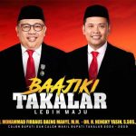 Siap Majukan Takalar, Ini Visi Misi Paslon no urut 1 DM – HHY
