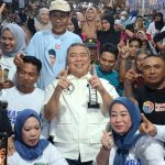 Belajar Dari Kesantunan Ahmad Ali Tidak Terprovokasi Luapan Emosi Lawan Politik Yang Tidak Beretika dan Bermoral (Jilid 160)