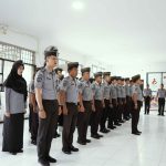 Jelang PILKADA NTB 2024, Kalapas Ingatkan Jajarannya Jaga Netralitas