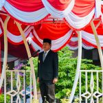 Peringati Hari Kesehatan Nasional (HKN) ke-60, Kasat Pol PP Provinsi NTB Gaungkan Pentingnya Menjaga Pola Hidup Sehat Dan Disiplin
