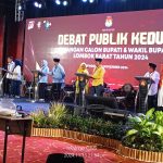 Pasangan MANIS : Evaluasi dan Pengawasan Semua Sektor,Serta Mampu Memahami Karakteristik Daerah