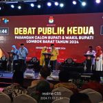 Di Debat Publik Kedua, Inilah Komitmen MANIS (Hj Sumiatun-Ibnu Salim)