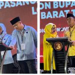 Jalan Baru’ Gagal Fokus Tanggapi Pertanyaan Hj Sumiatun-Ibnu Salim di Debat Publik Kedua