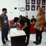 Siap Sukseskan PILKADA 2024, 21 Orang KPPS Lapas Lombok Barat Resmi dilantik