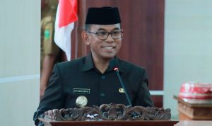 Pj. Bupati Takalar Berikan Jawaban Atas Pemandangan Umum Fraksi DPRD Terkait Ranperda Tentang APBD TA 2025