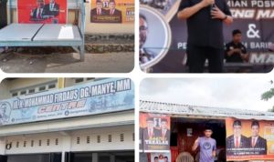 Cegah Politik Uang Jelang Pillada, Relawan DM-HHY Inisiasi Gerakan “A’jaga Kampong”