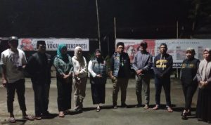 Masa Tenang, Bawaslu Takalar Awasi Penertiban Alat Peraga Kampanye