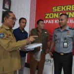 Pj Bupati Lombok Barat Pastikan Kesiapan TPS Khusus di Lapas Lombok Barat untuk PILKADA 2024