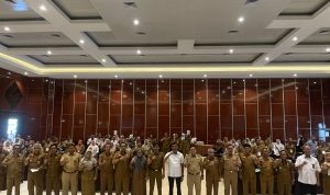 Pemda Donggala Melaksanakan Sosialisasi Barang Milik Daerah Dan Aset
