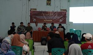 Bawaslu Takalar Laksanakan Monitoring Rekapitulasi Hasil Penghitungan Suara Tingkat Kecamatan