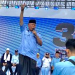 Mantan Bupati Lotim H Sukiman Jadi Tim Pemenangan Paslon Nomor Urut 3, Sebut NTB Akan Maju dan Infrastruktur Meningkat