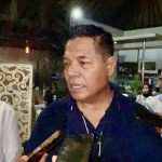 Warga Sambut Kemenangan Iron-Edwin di Lombok Timur
