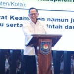 Antisipasi Potensi Kerawanan Pilkada, Mendagri Serukan Kolaborasi dan Tindakan Proaktif