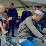 HUT Brimob Ke-79, Kompi 3 Yon B Lotim Gelar Pengobatan Gratis untuk Masyarakat