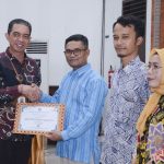 Universitas Hamzanwadi Borong Penghargaan LLDIKTI8 Award