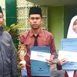 Dua Siswa MAN 1 Lotim Raih Juara dalam Lomba Tilawah dan Kaligrafi di MAN IC Lombok Timur