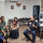 *BADAN GIZI NASIONAL BAHAS KERJASAMA DENGAN KETUA RELAWAN RATU PRABU SUMATERA BARAT