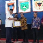 *Pemko Padang Panjang Raih Penghargaan dari KPID Sumbar