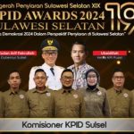 KPID Award 2024, Bentuk Apresiasi KPID Sulsel Terhadap Insan Penyiaran Indonesia