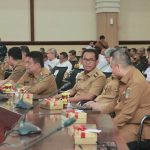 Pj. Bupati Takalar Hadiri Penyerahan DIPA dan Buku Alokasi Transfer ke Daerah Tahun 2025