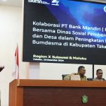 Optimalisasi PADes : Pj Bupati Takalar Resmi Buka Rakor Pengembangan Usaha Ekonomi Masyarakat