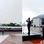 Meski Diguyur Hujan, Pemkab Takalar Tetap Gelar Upacara Peringatan Hari Korban 40.000 Jiwa