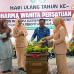 *DWP Kota Padang Panjang Rayakan HUT ke-25*