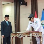 Muhammad Hasbi Dilantik Sebagai Pj Bupati Takalar