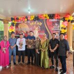 Pj. Bupati Takalar Muhammad Hasbi Hadiri Milad ke-64 IKM Sapayuang