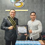 Komitmen Kepada Member, PT BASS Serahkan Reward Mobil Pajero Cash Kepada Yafri Yauri Yusuf