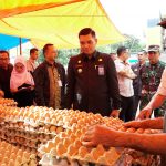 Pj. Bupati Takalar Didampingi Tim TPID Pimpin Pantau Stabilitas Harga Bahan Pokok Jelang Nataru
