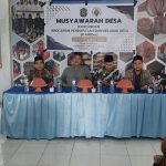 Pemdes Bontokassi Gelar Musdes RAPBDes, Pastikan Usulan Warga Terakomodir