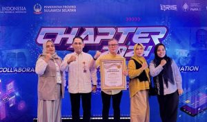 Pj Bupati Takalar Menambah Prestasi Daerah Terkait Pajak Pada Chapter 2024