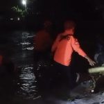Hujan Lebat di Sertai Angin Kecang, PJ Bupati Lombok Timur Tinjau Beberapa Lokasi Banjir dan Pohon Tumbang