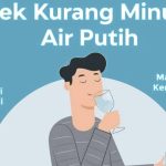 Pentingnya Menjaga Asupan Air Putih yang Cukup untuk Kesehatan Tubuh, PDAM Lotim Pastikan Air Bersih Tersalur Ke Pelanggan
