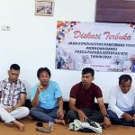 Toga dan Toma Cakranegara Gelar Diskusi Terbuka,Serukan Tetap Jaga Kondusitifas Pasca Pilkada