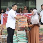 Hari Jadi Reserse ke 77, Satreskrim Polres Lotim Gelar Baksos Sasar LKSA
