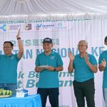 Resepsi HKN ke-60, Pj Bupati Lombok Timur Tekankan Pentingnya Kolaborasi